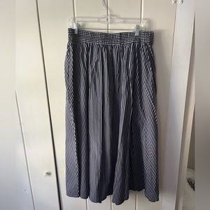 Target A-Line Midi Skirt